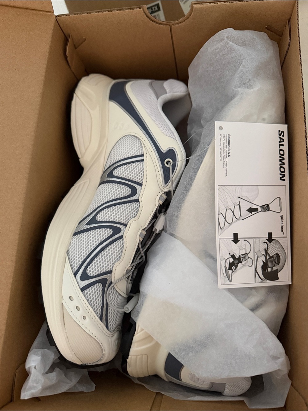 NWT XT-Salomon